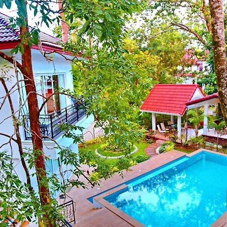 Koh Chang 6 Bedroom Villa With Private Pool And Garden 外观 照片