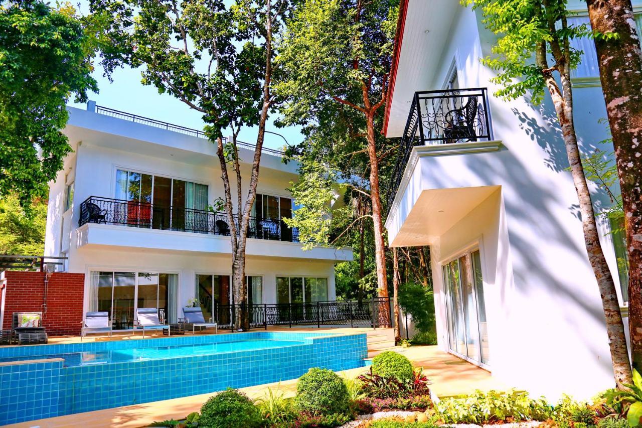 Koh Chang 6 Bedroom Villa With Private Pool And Garden 外观 照片