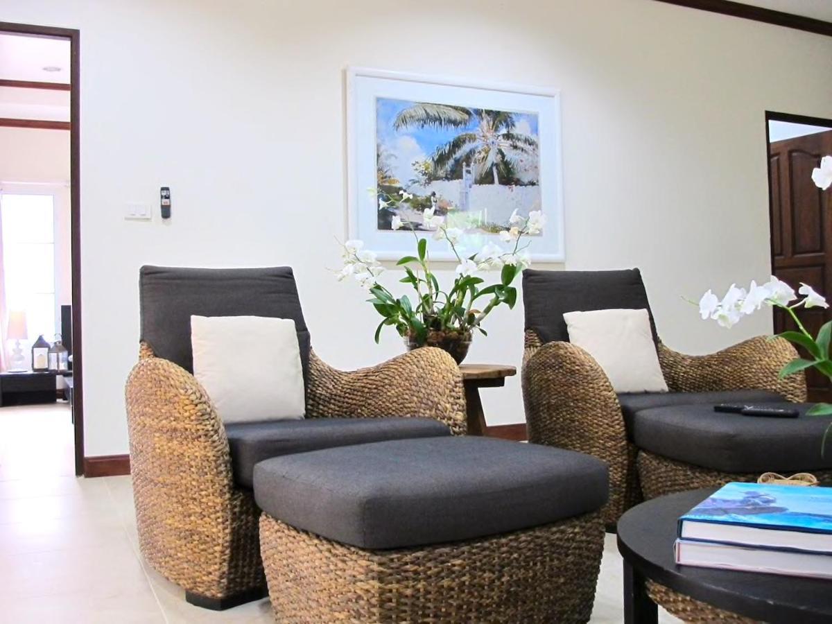 Koh Chang 6 Bedroom Villa With Private Pool And Garden 外观 照片