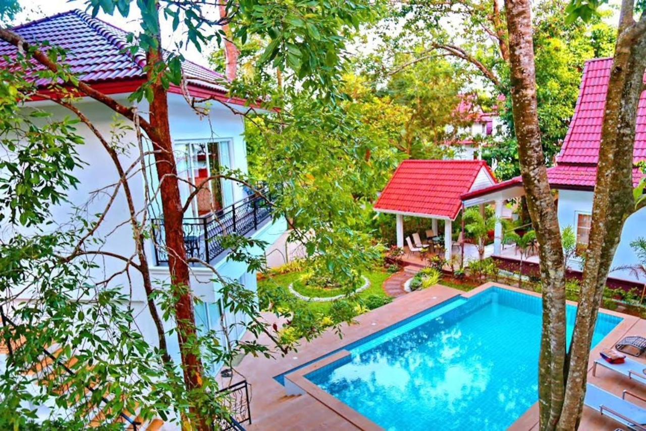 Koh Chang 6 Bedroom Villa With Private Pool And Garden 外观 照片