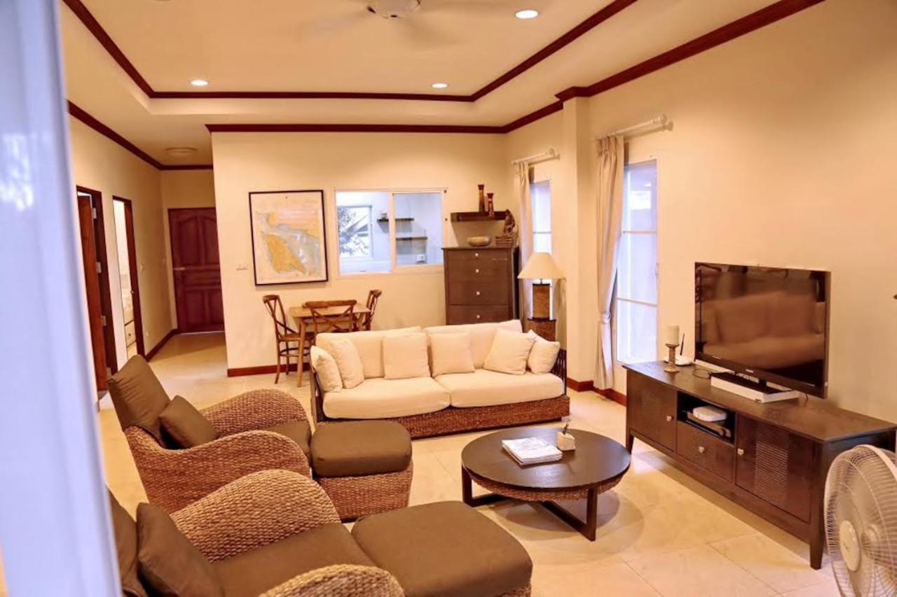 Koh Chang 6 Bedroom Villa With Private Pool And Garden 外观 照片