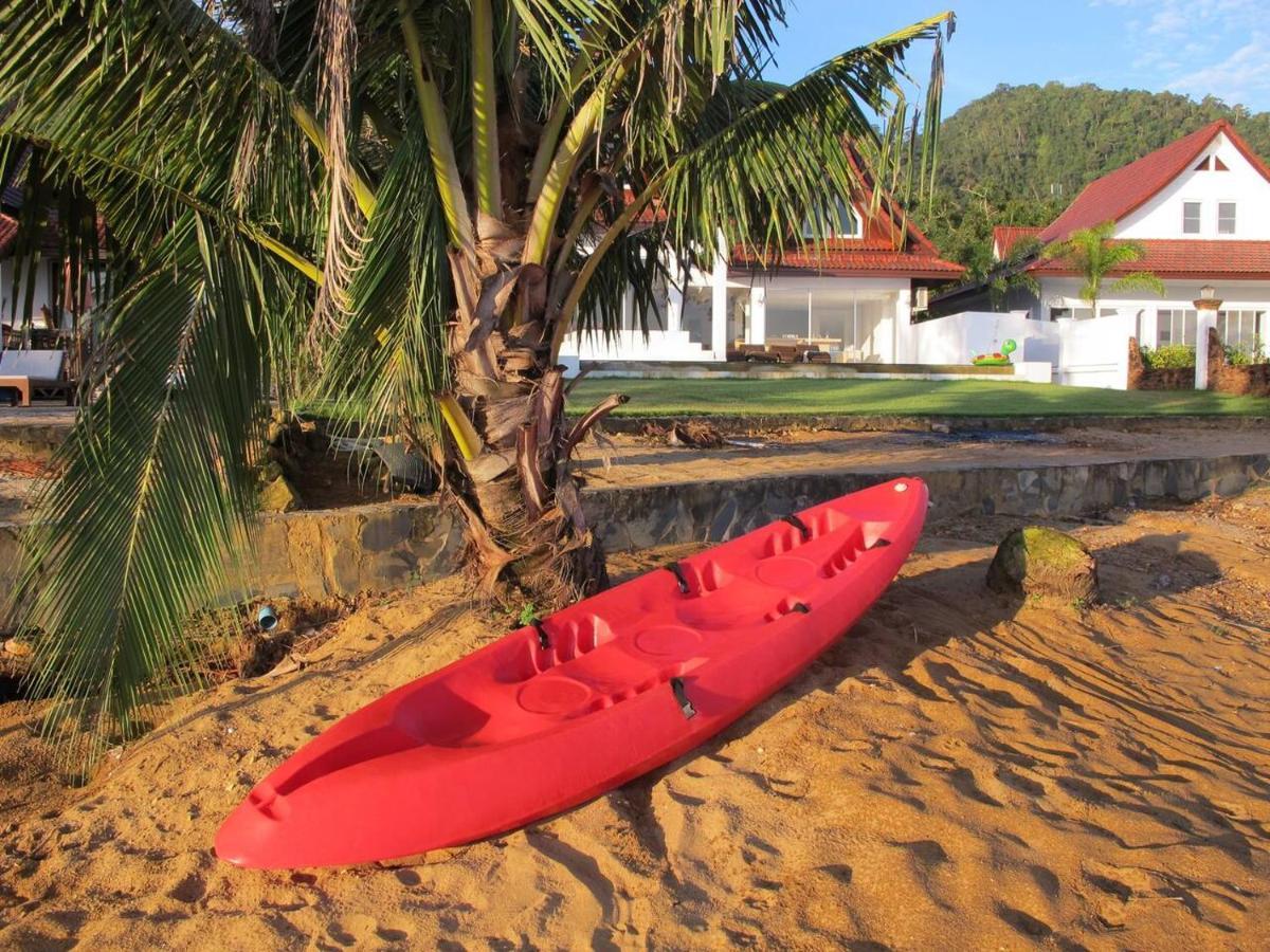 Koh Chang 6 Bedroom Villa With Private Pool And Garden 外观 照片