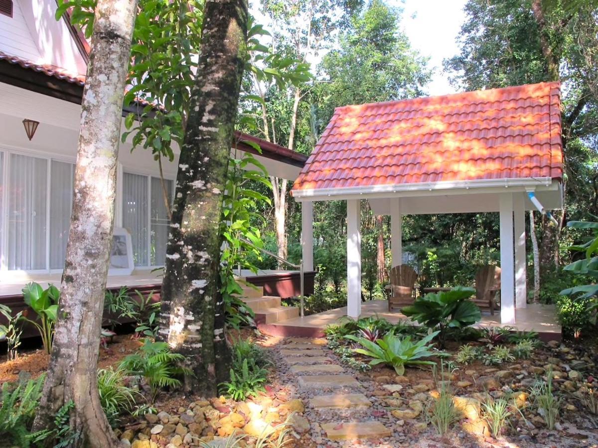 Koh Chang 6 Bedroom Villa With Private Pool And Garden 外观 照片