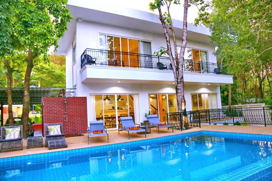 Koh Chang 6 Bedroom Villa With Private Pool And Garden 外观 照片