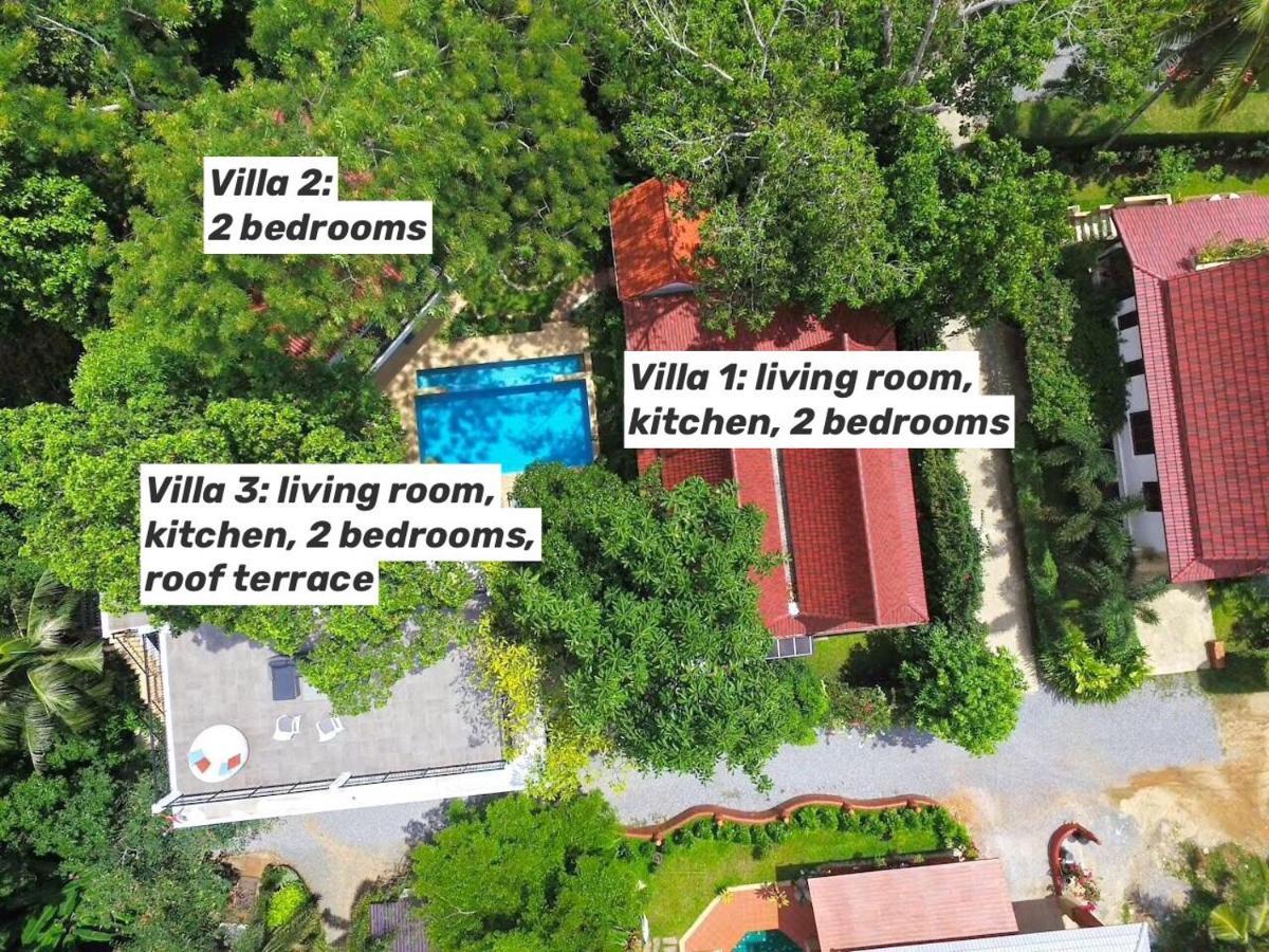 Koh Chang 6 Bedroom Villa With Private Pool And Garden 外观 照片