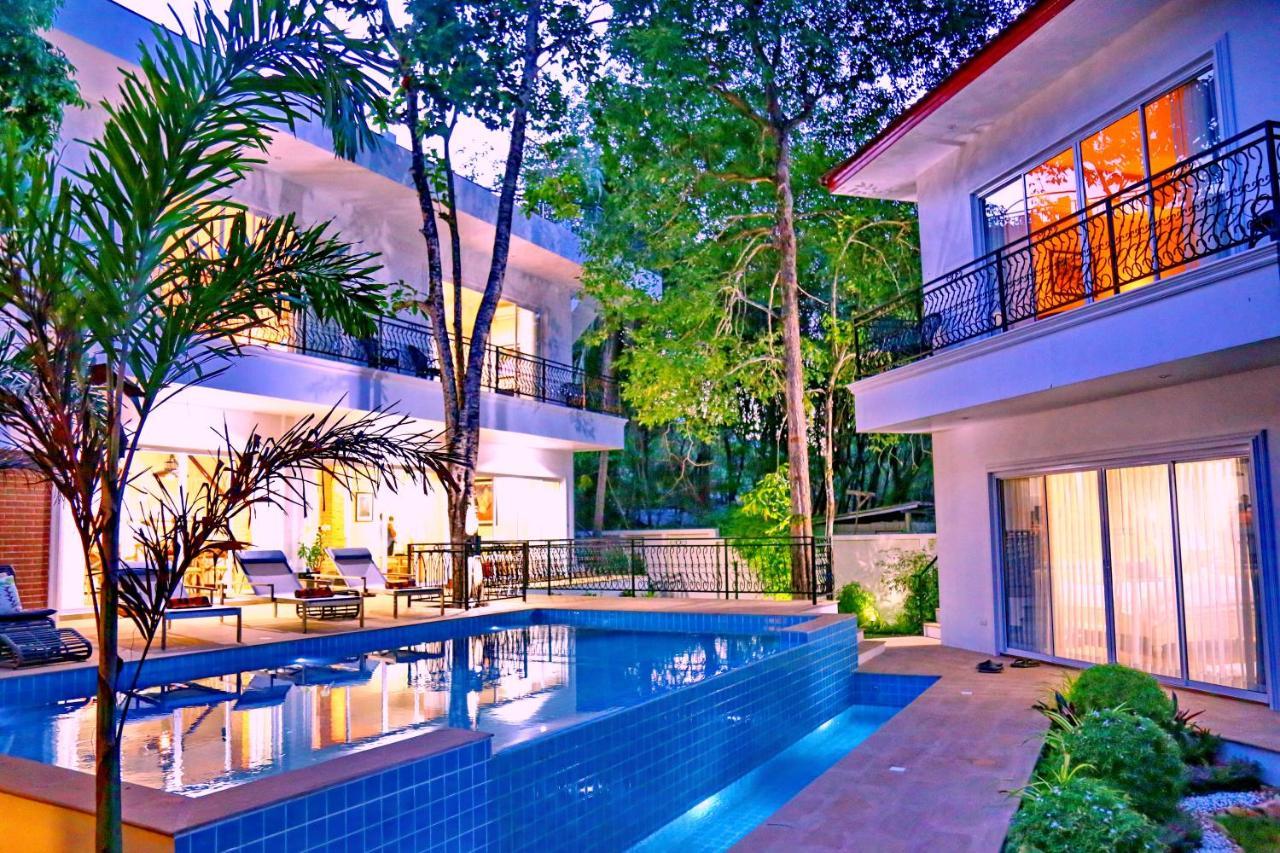 Koh Chang 6 Bedroom Villa With Private Pool And Garden 外观 照片