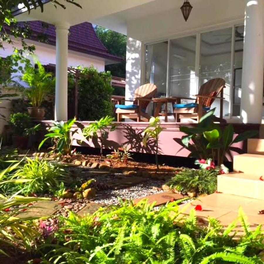 Koh Chang 6 Bedroom Villa With Private Pool And Garden 外观 照片