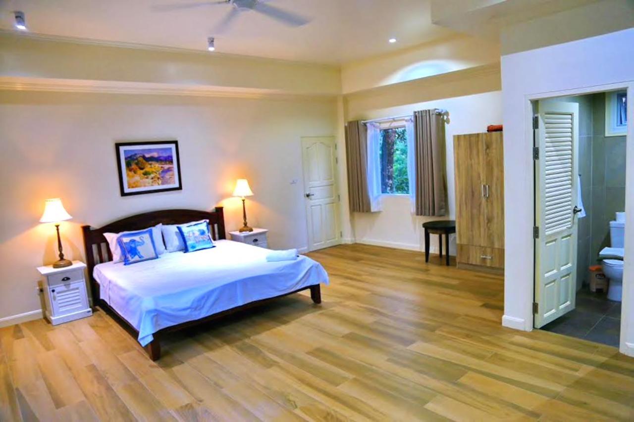 Koh Chang 6 Bedroom Villa With Private Pool And Garden 外观 照片